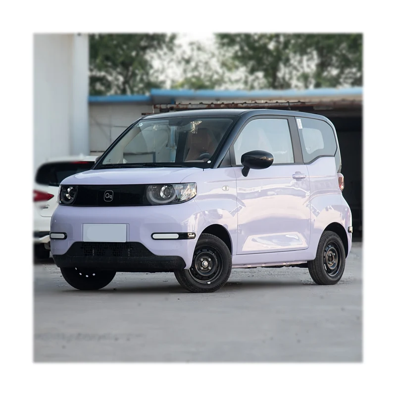 Chery Новая Энергия QQ мороженое диапазон 170 км 3 двери и 4 места электромобиль