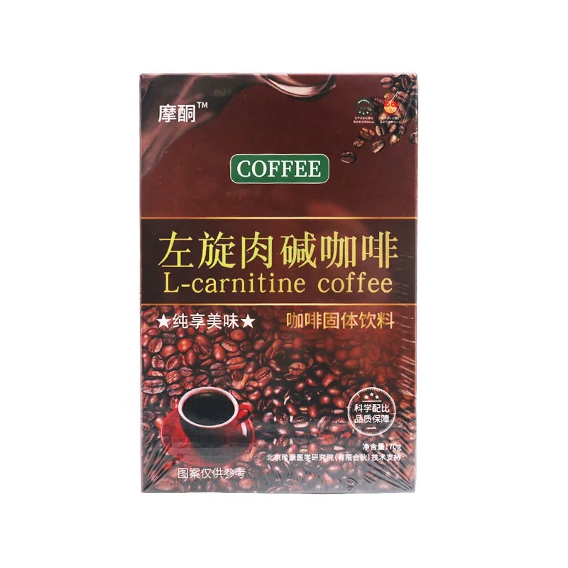 hot selling custom coffee flavour  Instant coffee for slimming people in the USA