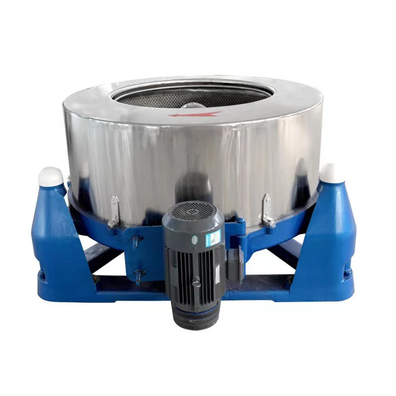 Commercial Hydro Extractor Machine for Industrial Laundries Industrial Laundry Equipment