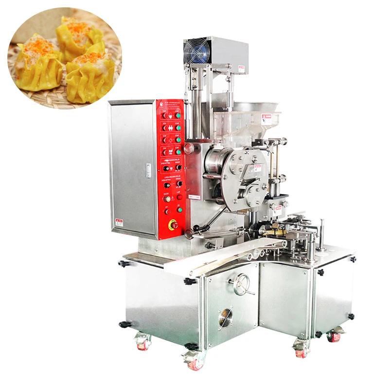 Hot sale automatic siumai shumai mesin siomay maker siomai making machine