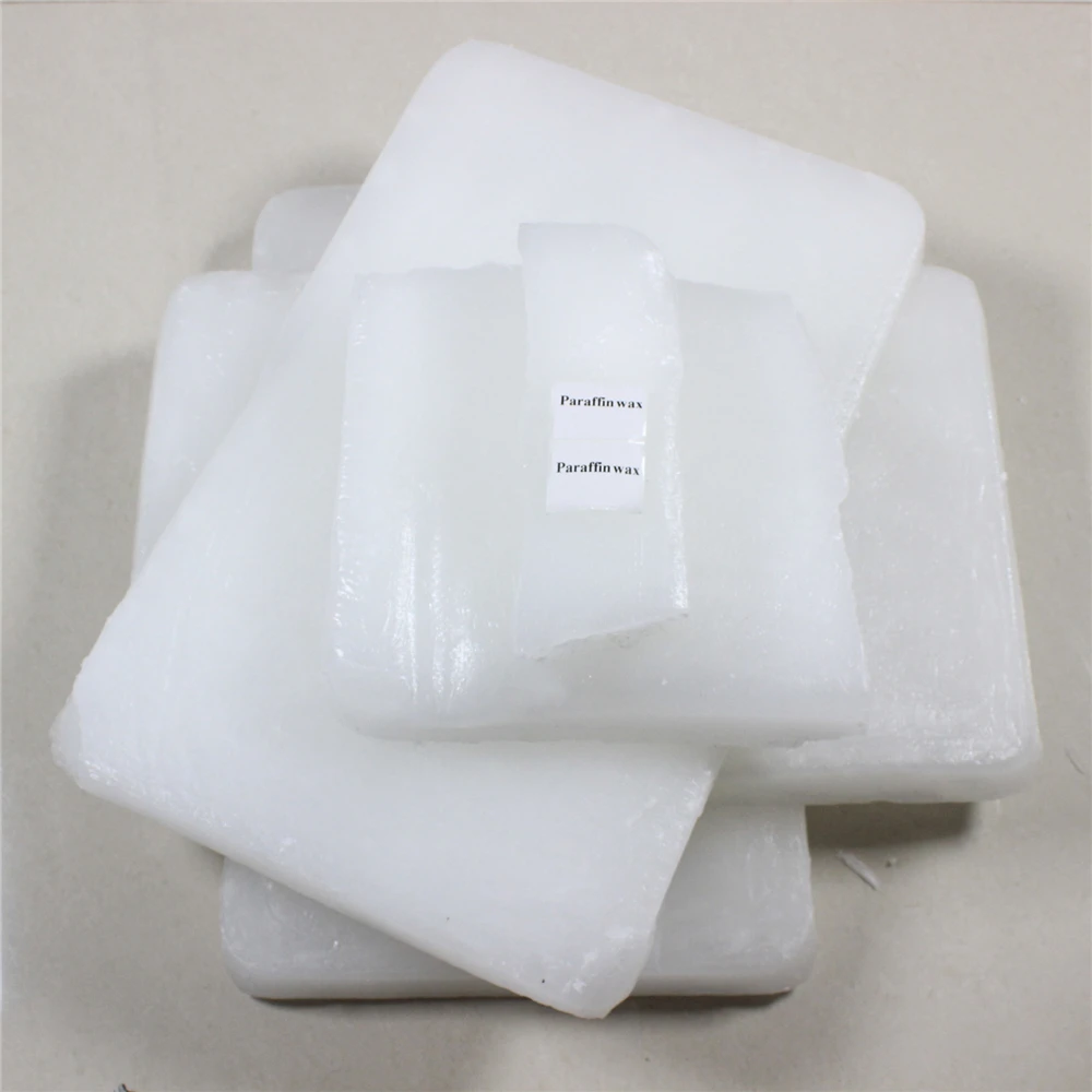 Microcrystalline Wax 70# 80# for Make Candle  Raw Materials/ Paraffin  Wax Fully Refined Wax High Melting Point,low Oil
