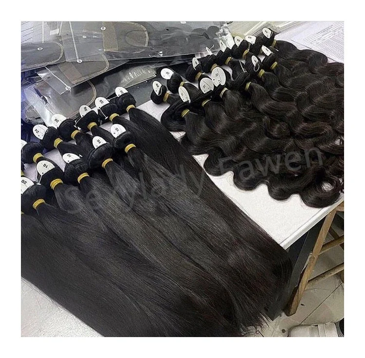 wholesale bone straight brazilian human hair extension bundle vendors raw cuticle aligned virgin hair dreadlocks