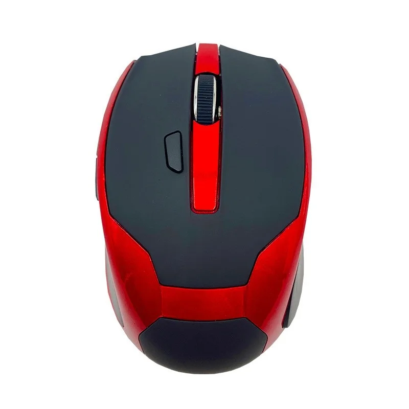 Small Vertical Wireless Computer Game Mouse 2.4G Ergonomic For Free Fire Gaming