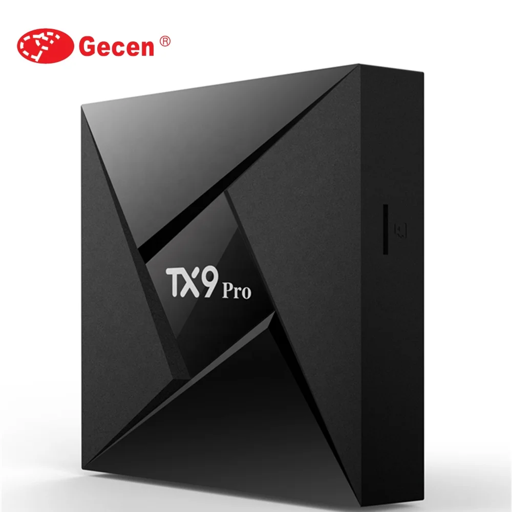 Tanix TX9 Pro TV Box Amlogic S912 Set top Box Android 7.1 2+16G