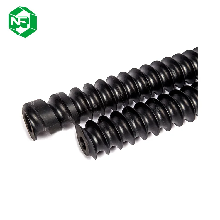 
China manufacturer custom pipe plastic POM material pom tube pipe 