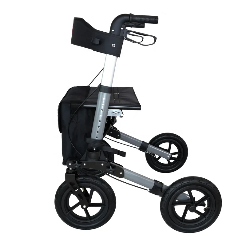 Американский Лидер продаж медицинского rollator Уокер с тормозом для