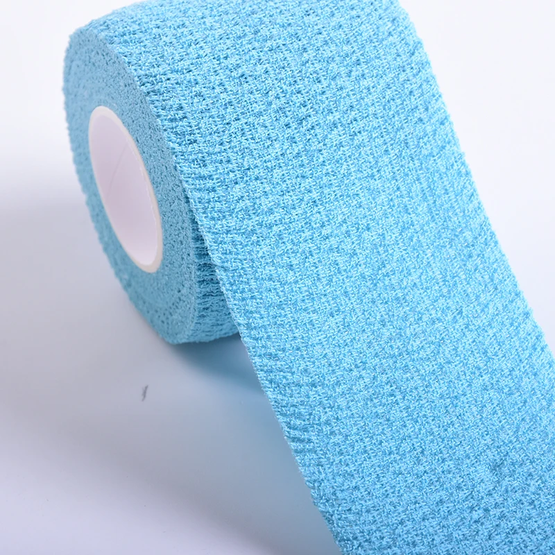 
 Эластичный дышащий браслет полностью из хлопка самоклеящаяся повязка  