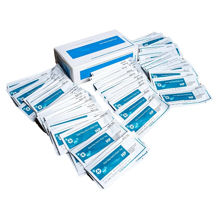  Medical h.pylori antigen test cassette Rapid Test