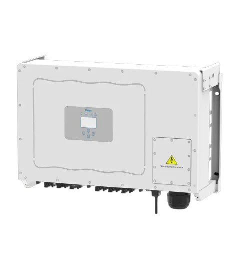 Коммерческое использование Deye 110 кВт Sun-110k-g03 для солнечной системы с трехфазным инвертором на сетке 6 МППт