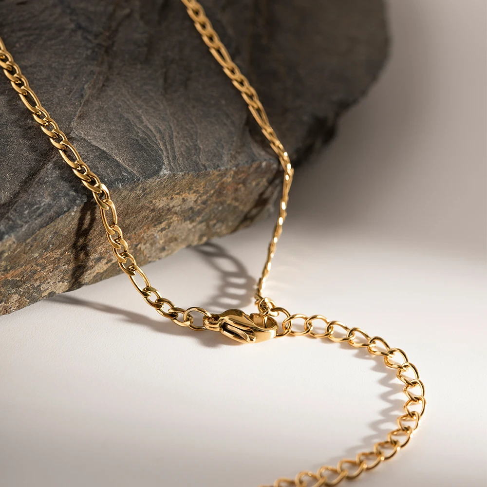 New Arrival Summer 18K Gold Plated Body Chain Gift Stainless Steel 2.2mm Beach Simple Belly Waist Chain For Girls