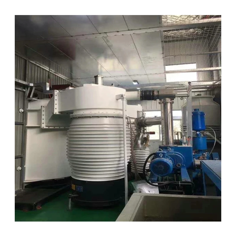 Использованная вакуумная машина для нанесения покрытий