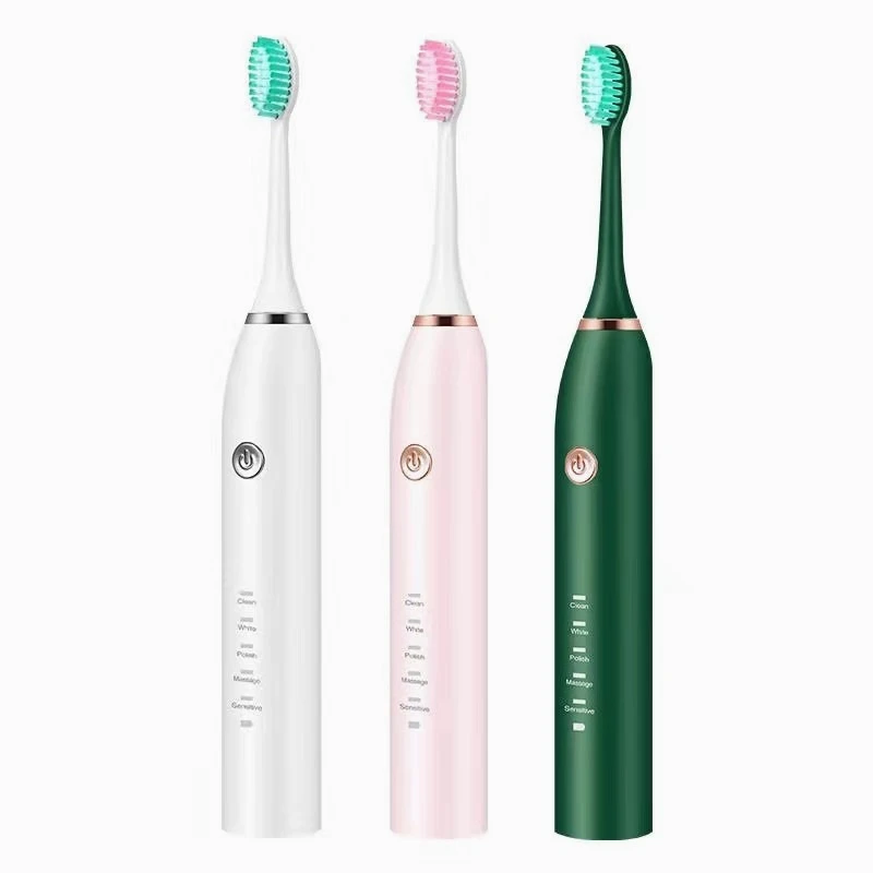 Smart oral care electric toothbrush cheap electric toothbrush ultrasonic for adults