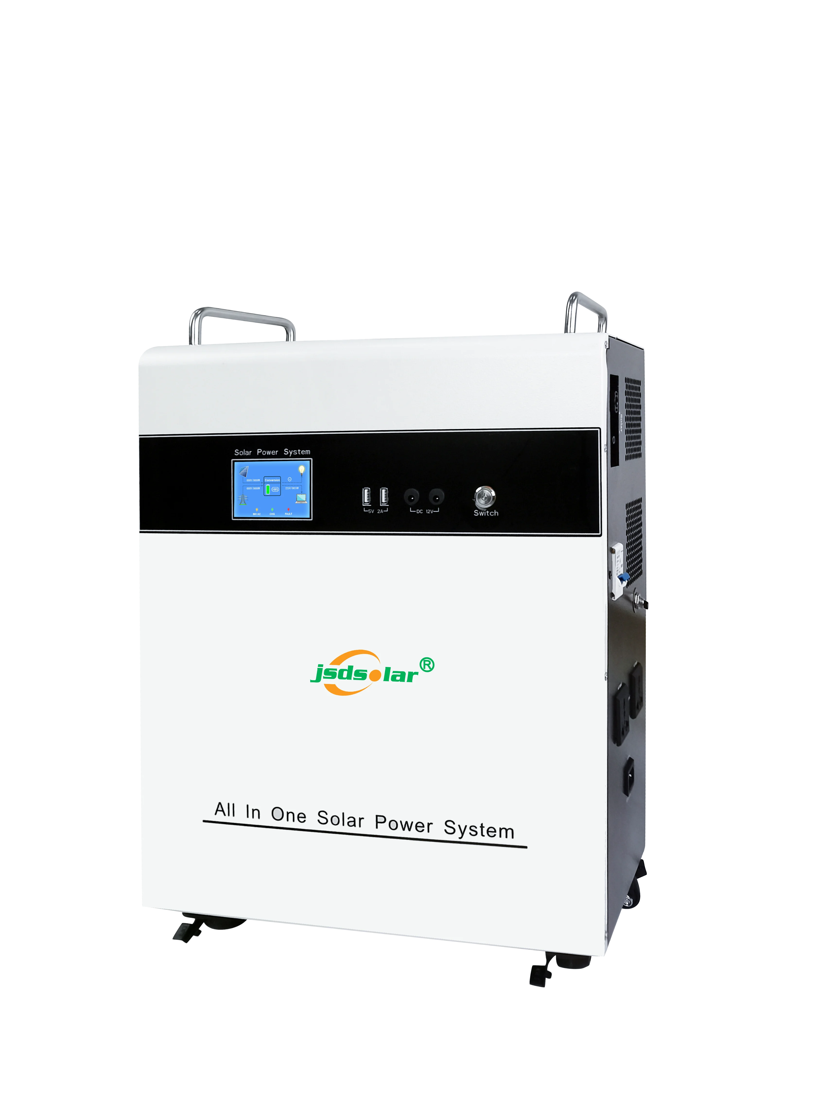 3kw/5kw  Solar Power Energy Panel