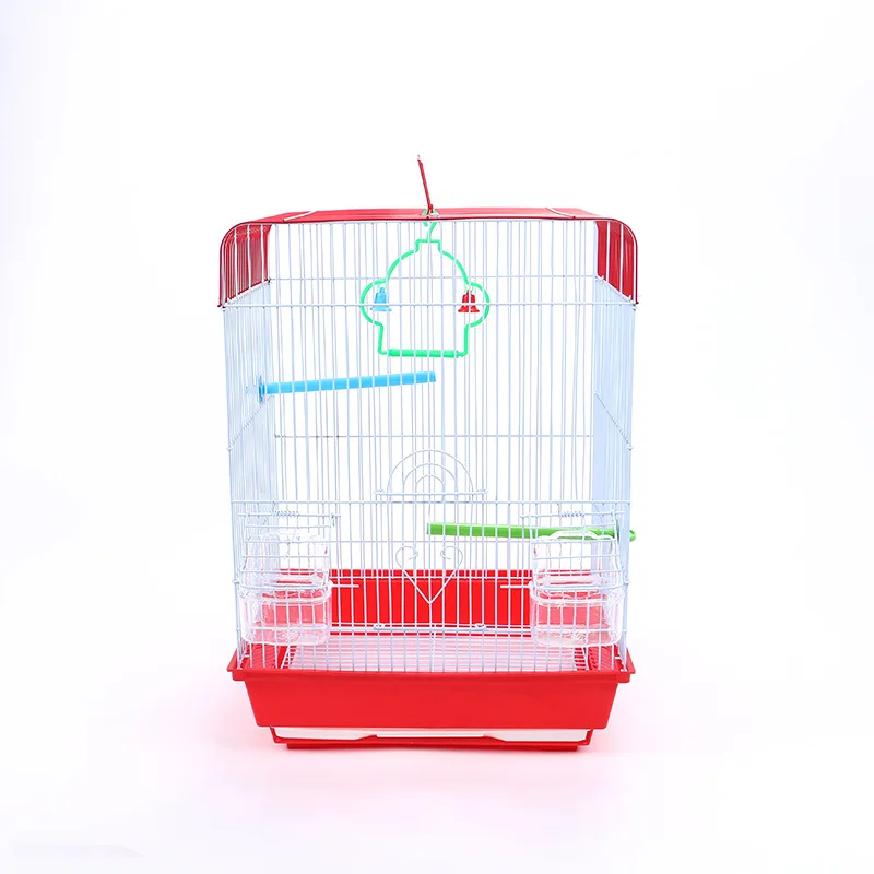 Cheap fancy canary wholesale big bird breeding cage for sale