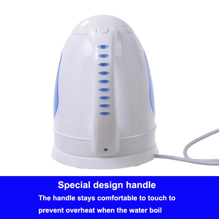 Электрическая кухонная техника полезный для здоровья Электрический чайник горячей воды офиса и бара