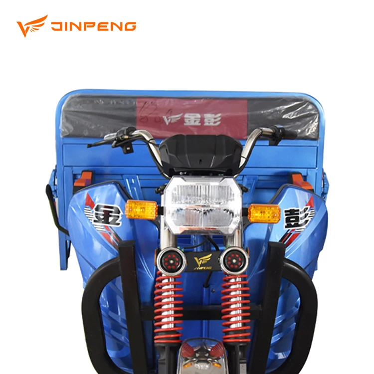  2021 Hot Selling Trike for Cargo Delivery Used Electric Motor Tricycle Adult