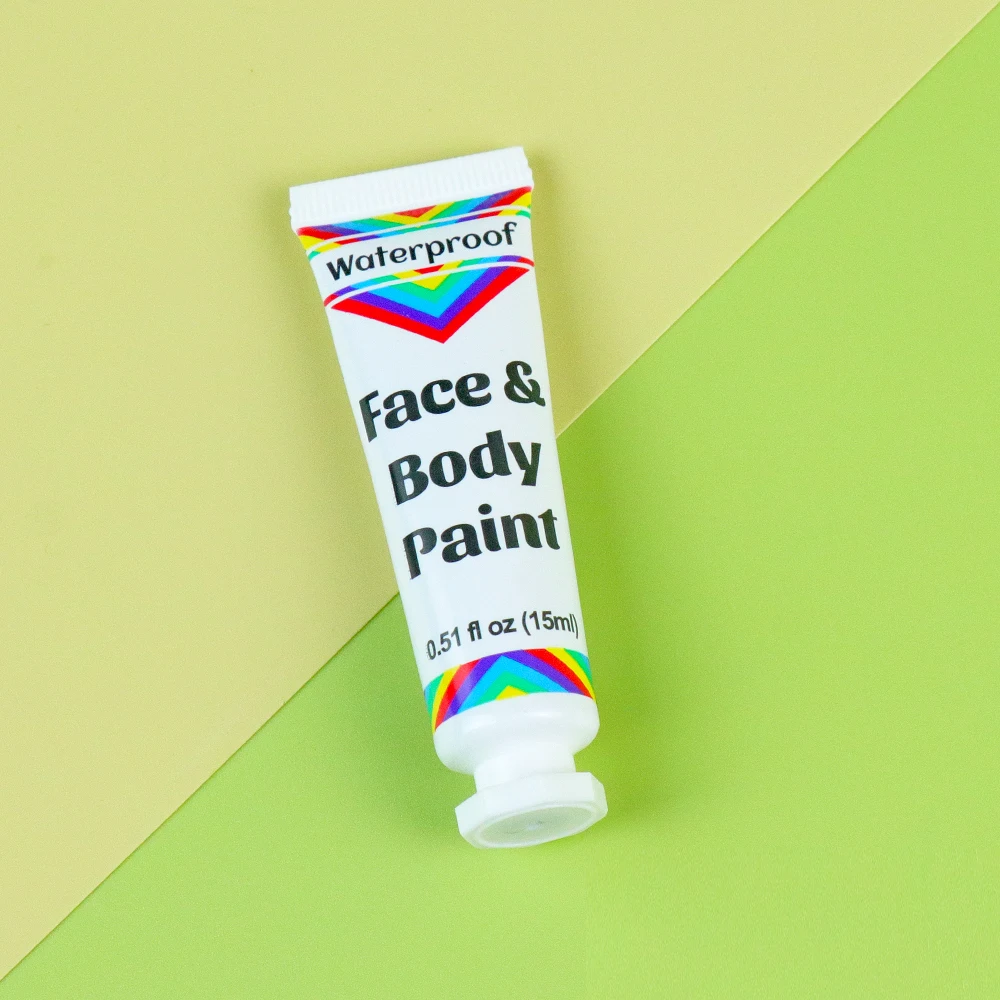 GP Waterproof dry fast long time lasting anti-rubbing eye shadow cream UV color grease face body paint for makeup