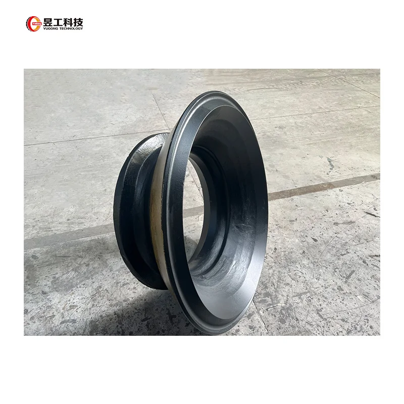 Factory direct sales high wear resistant  High Manganese Steel bowl liner mantle parts concave cone crusher machine