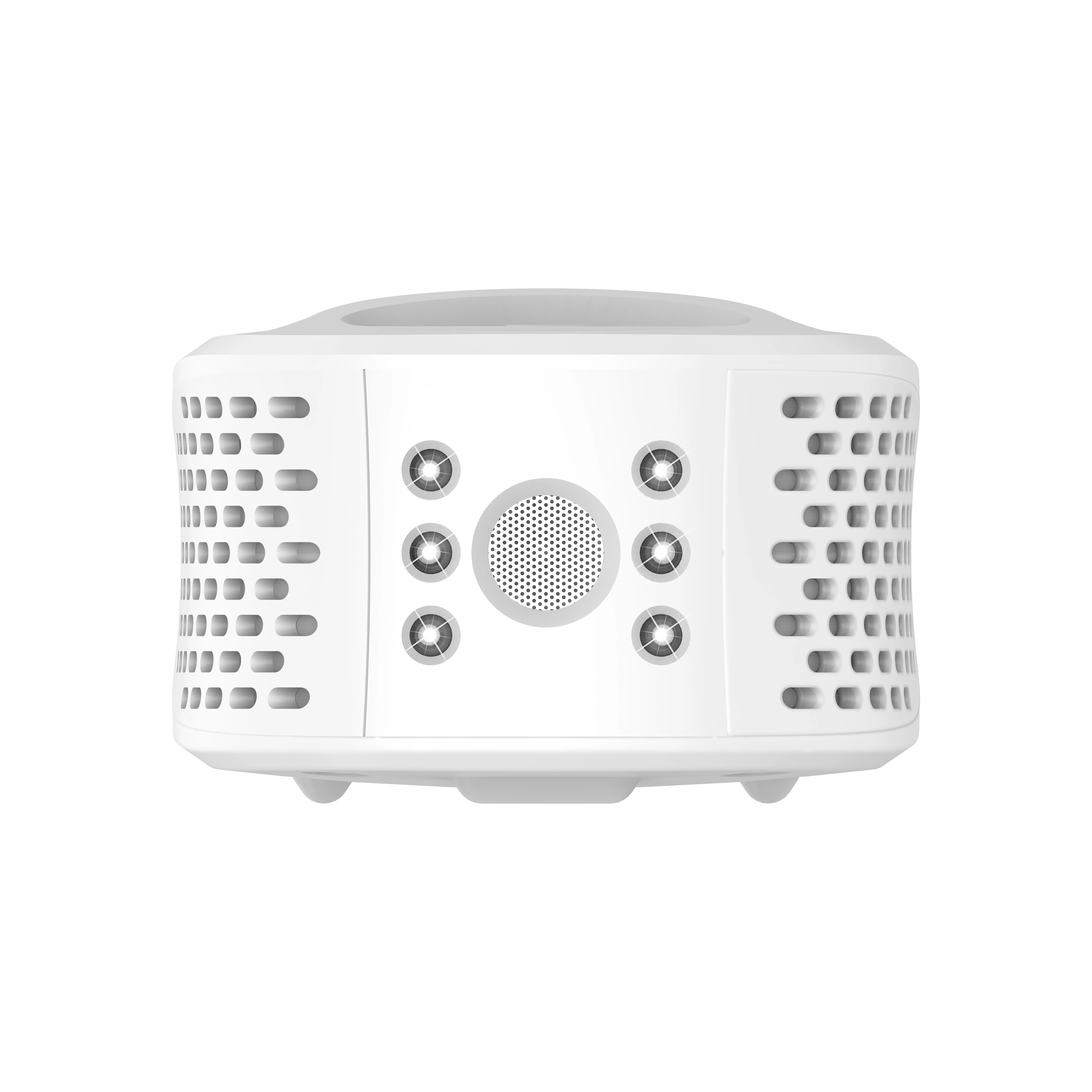 New design indoor ultrasonic mouse mosquito repellent plug-in squirrel mosquito repellent mouse deterrent control