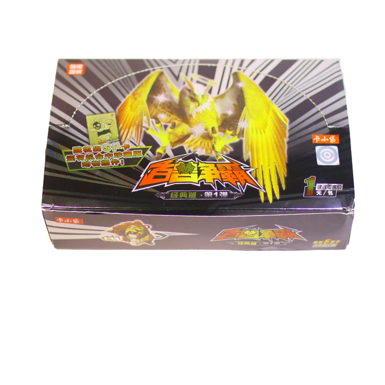 Пользовательская печать игральные карты игры коллекционные yu gi oh для детей