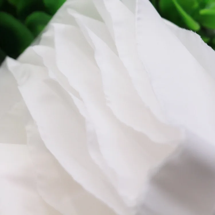 High quality 100% polyester multicolored  pongee fabric for raincoat bag lining