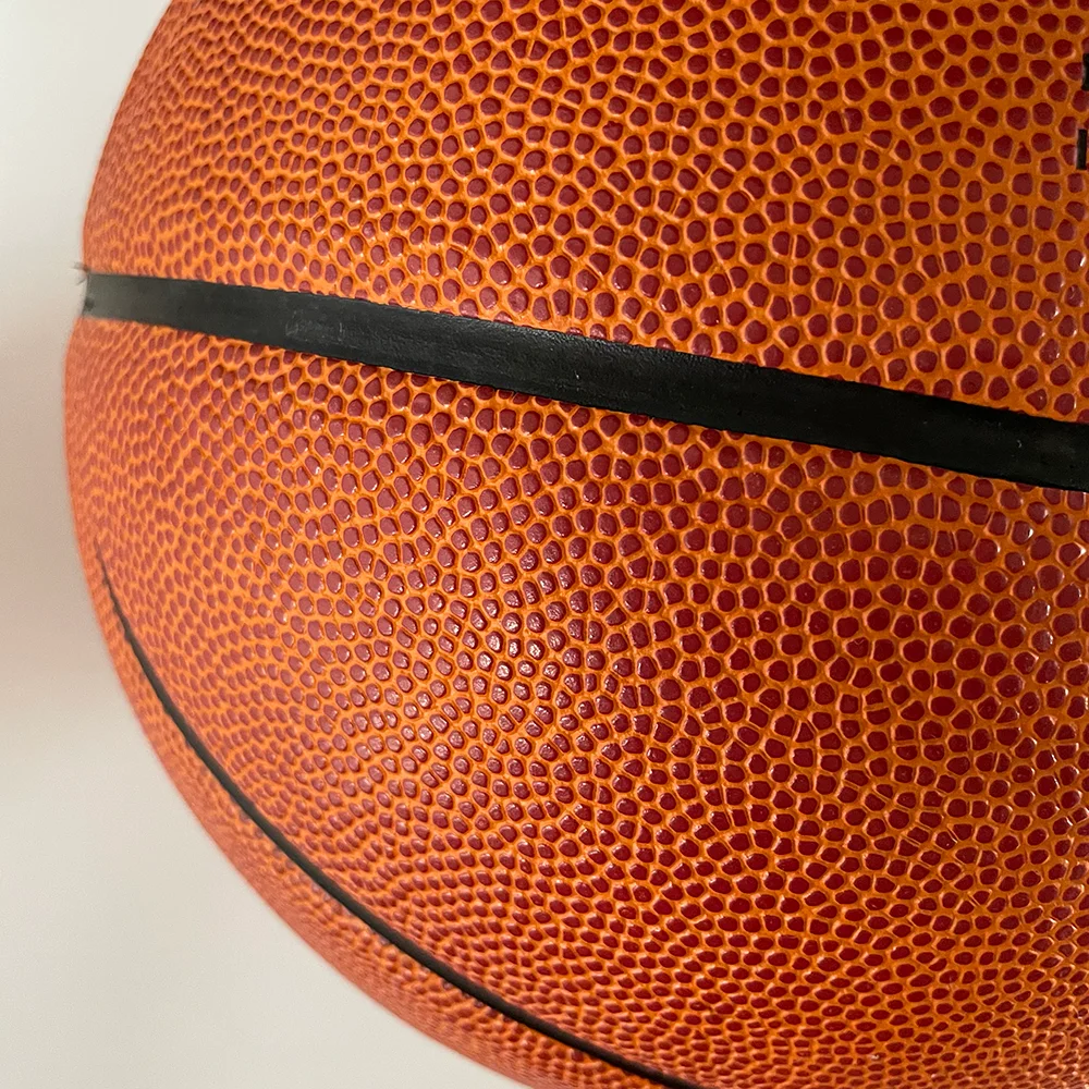 Wholesale Factory Price Size #7 Basketball Unisex Custom Logo Sport Training Game Soft Surface TPU Basketball