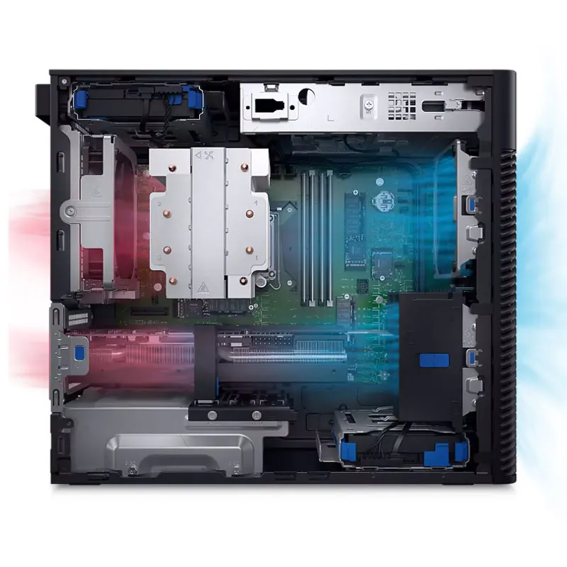 DELL T3660 Workstation Laptop I7 I9 Intel  Workstation Video GPU Tower PC Computer Xeon Workstation