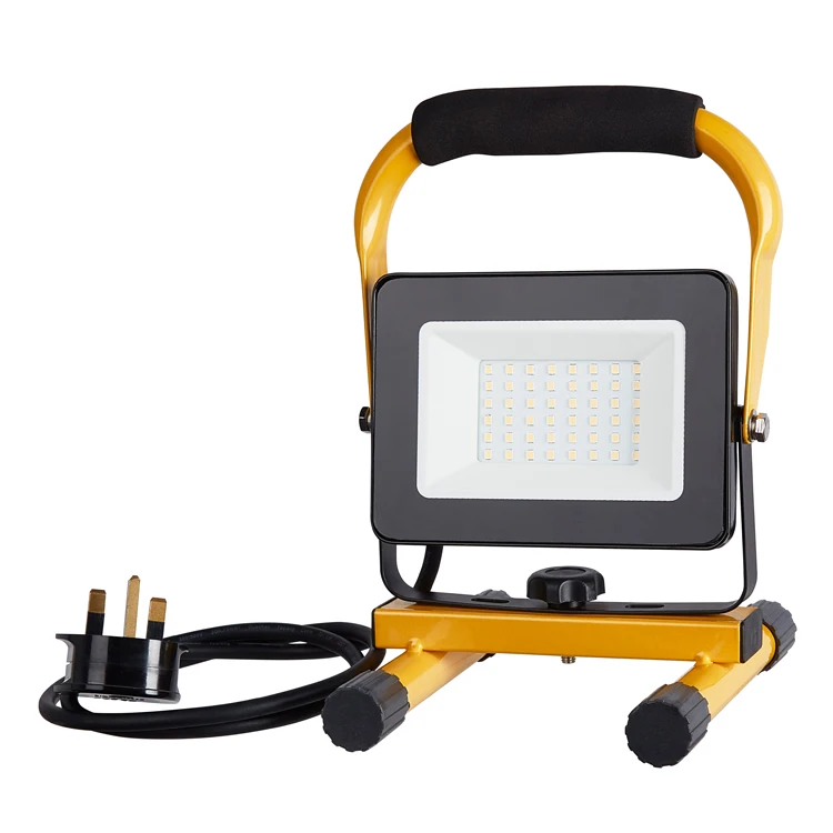 Manufacturer direct sale and high quality IP65 20w 30w 50w 70w Outdoor Working light LED foodlight with 3years warranty