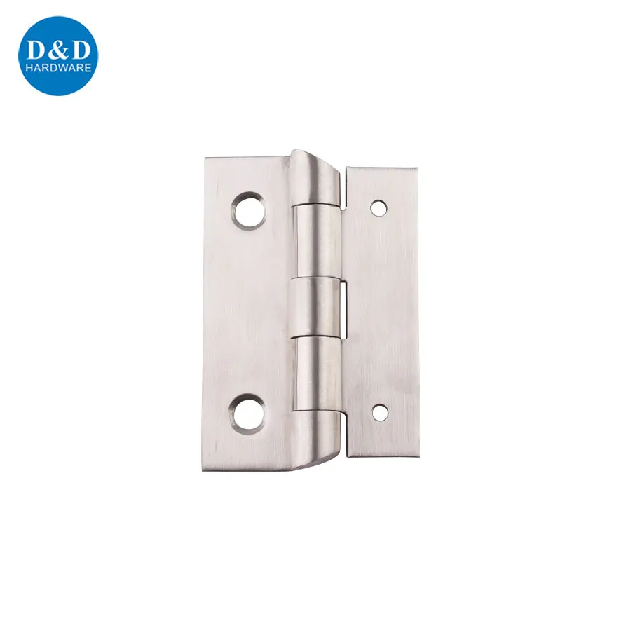 Stainless steel mini medicine cabinet laboratory case hinge wood door folding door hinge