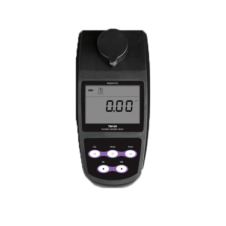 Good Price West Tune TB100 Digital Water Portable Turbidity Meter For Measuring Water Quality
