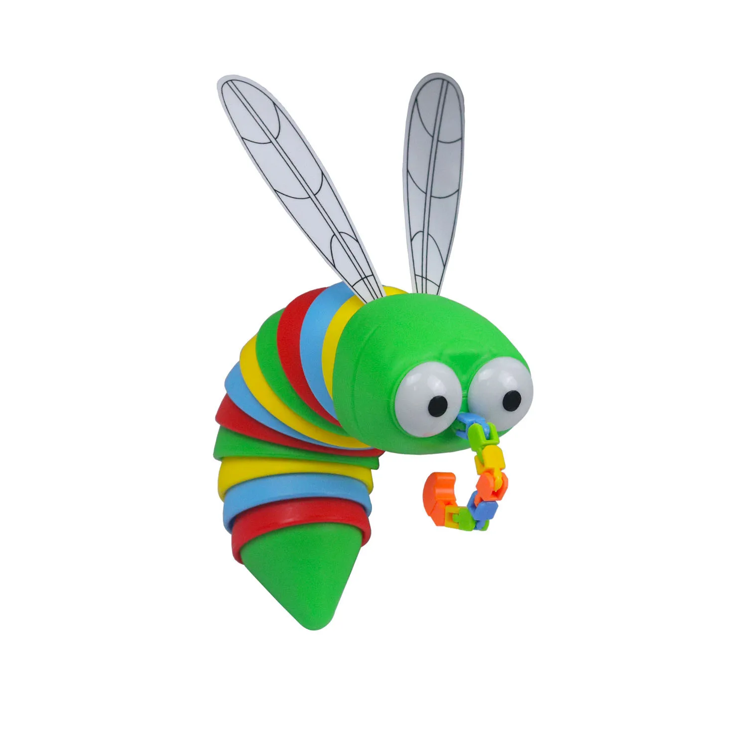 Mosquito Fidget Toys for Kids Animals Fidget Sensory Slug Scorpion Spider Toys for Party Favors Stuffers Gifts Treasure Box