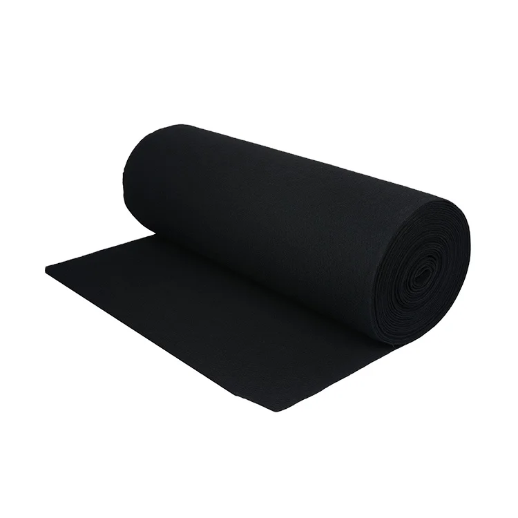 Wholesale CO2 odor Air filter media Activated Carbon filter 10mm