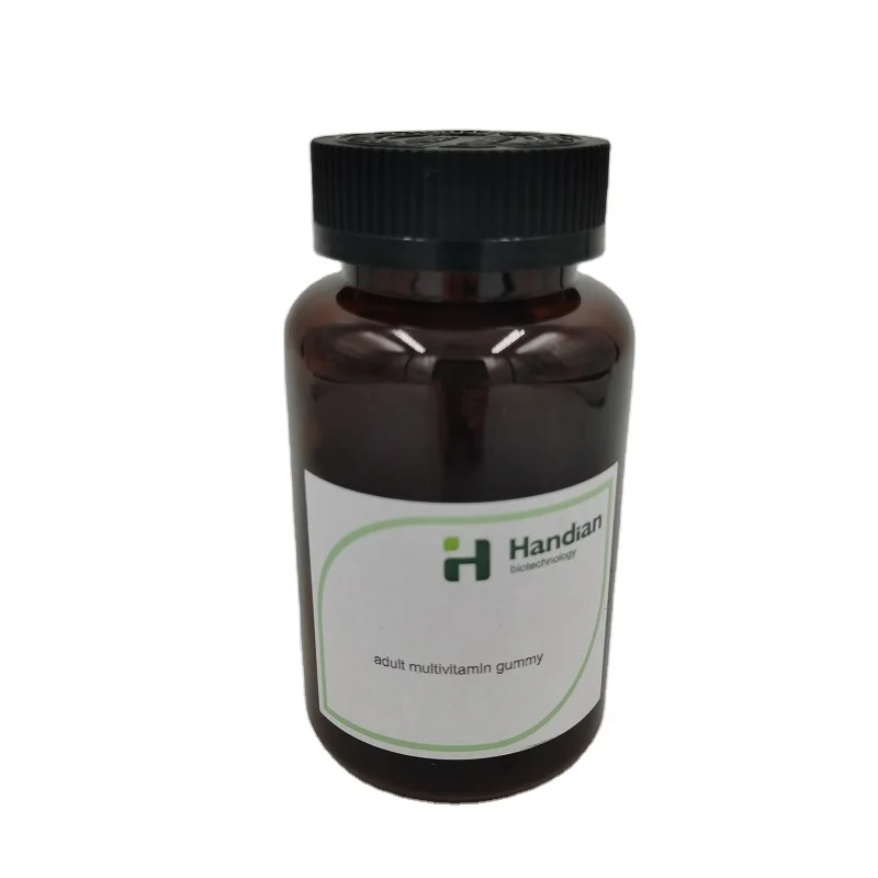 Лидер продаж, пектин для взрослых, Мультивитамин (витамин для волос), жевательный для здоровья