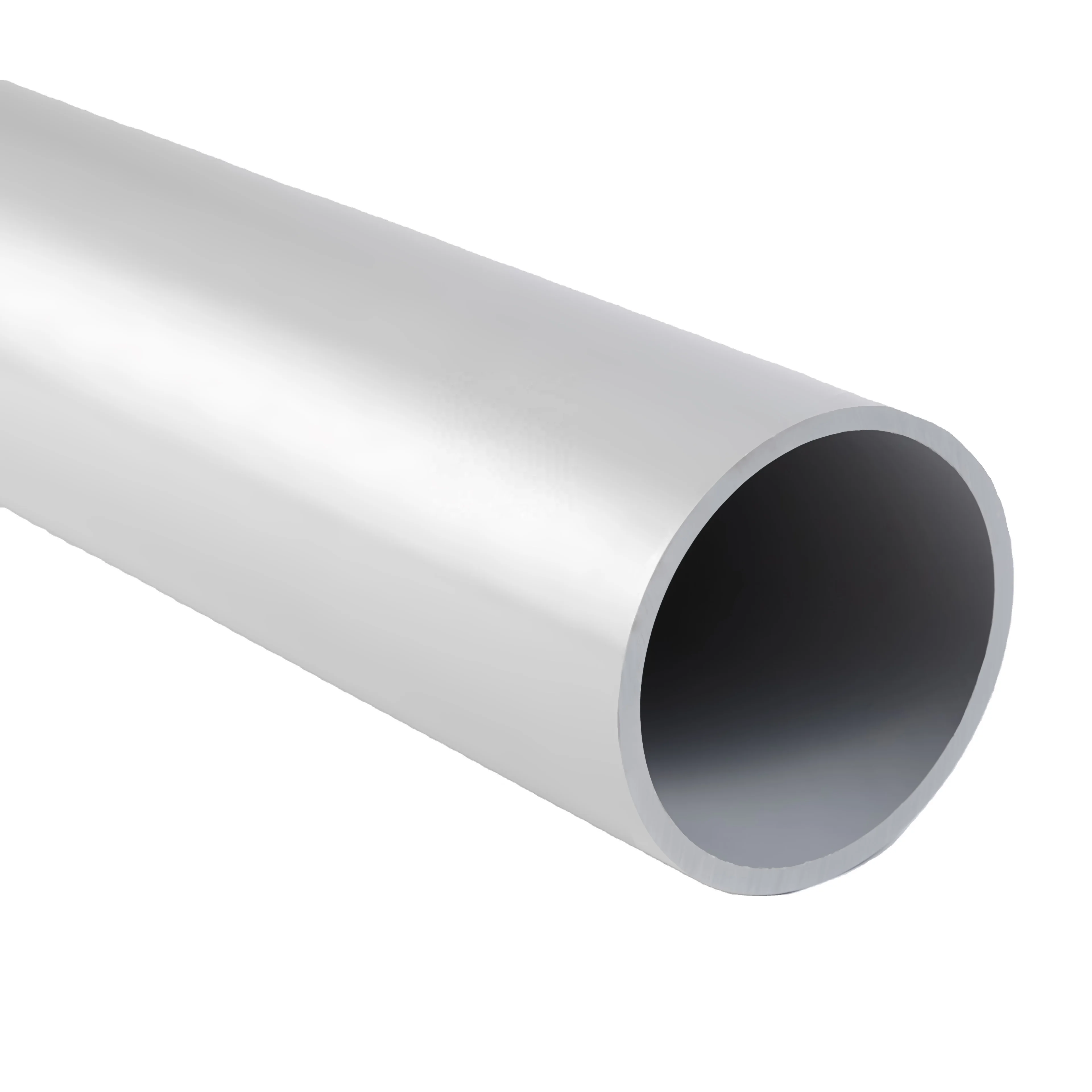 ASTM D1785 Plumbing Pipe SCH40 80 DWV PVC Drainage Pipe Price
