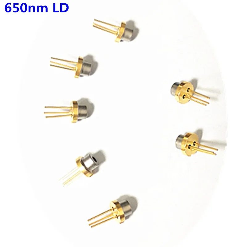 
2020 TO18 635nm 1-5mW red laser module with red laser diode for wireless laser pointer 