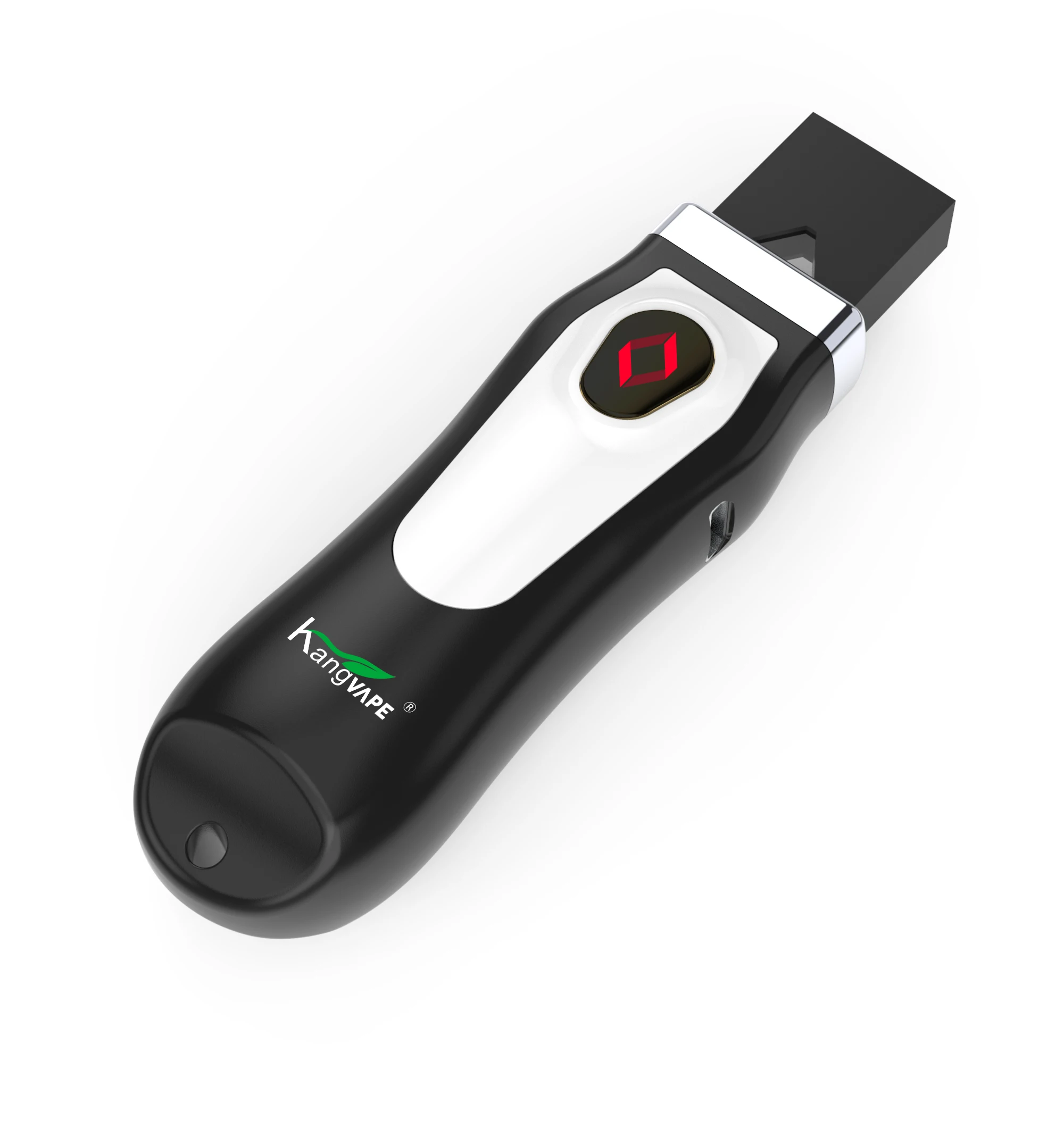  OEM ODM ручная пресс-форма для kangvape U Pod 650 мА/ч CBD батарея с 0 7 мл пустые емкости 1.8ohm керамический капсула испаритель
