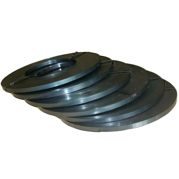High Quality Fair Price Baling Steel Strip Packing Steel Belt  Steel Package Strip
