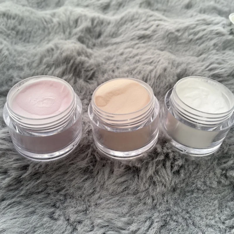 Wholesale 2000colors Private Label Ema Acrylic Powders For Artificial Nails nude No Sticky Acrylic Polymer Powder