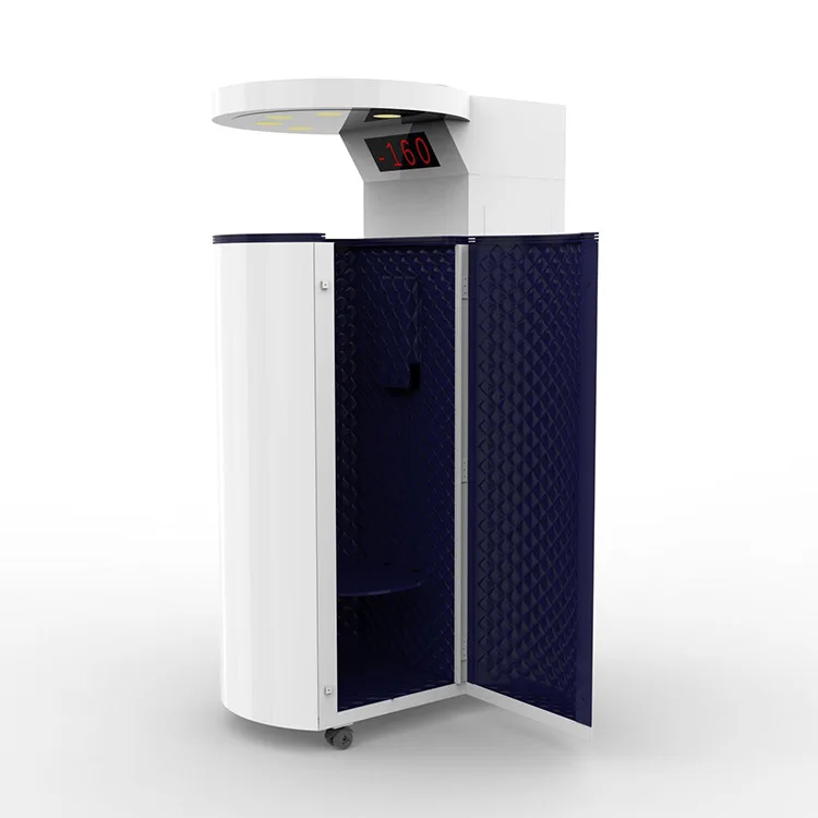 Cryolipolysis machine Full Body Cryo Chamber fat reduction and shaping Whole Body Cryotherapy Cryosauna Chamber Cryo sauna