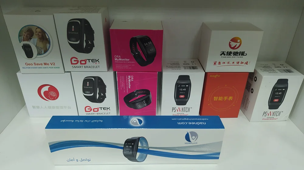  Новинка 2021 трендовые Смарт-часы 4G для пожилых людей L05 GPS с Sim-картой Wi-Fi функциями SOS ограниченными