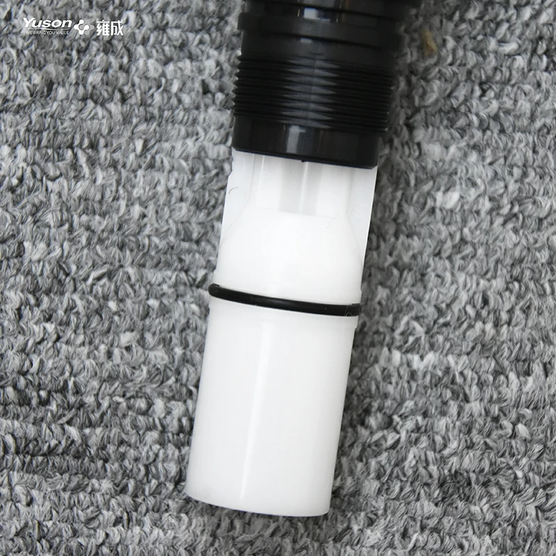 Yuson YS31616 High Pressure Shower Head Led Filter Shower Head Led shower head with temperature