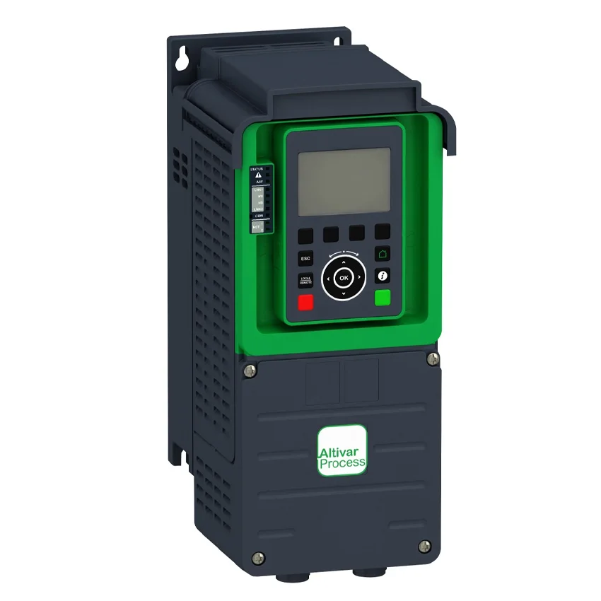 ATV930U15N4 Hot vselling industrial electrical components ATV900 series frequency converter ATV930U15N4 Original