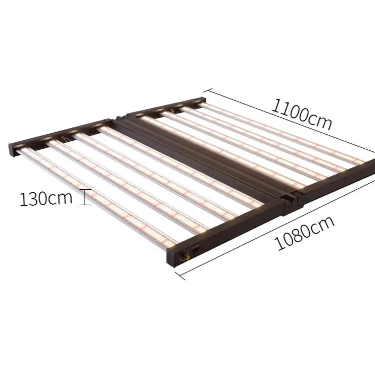 High Quality Cheap Full Spectrum 600W Ir Uv Double Switch Indoor Greenhouse Hydroponic Led Grow Light