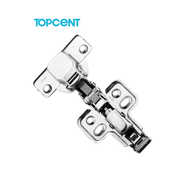 Topcent Concealed Higne 35Mm hardware 105 Degree Furniture Door Cabinet Cabinet Hinges