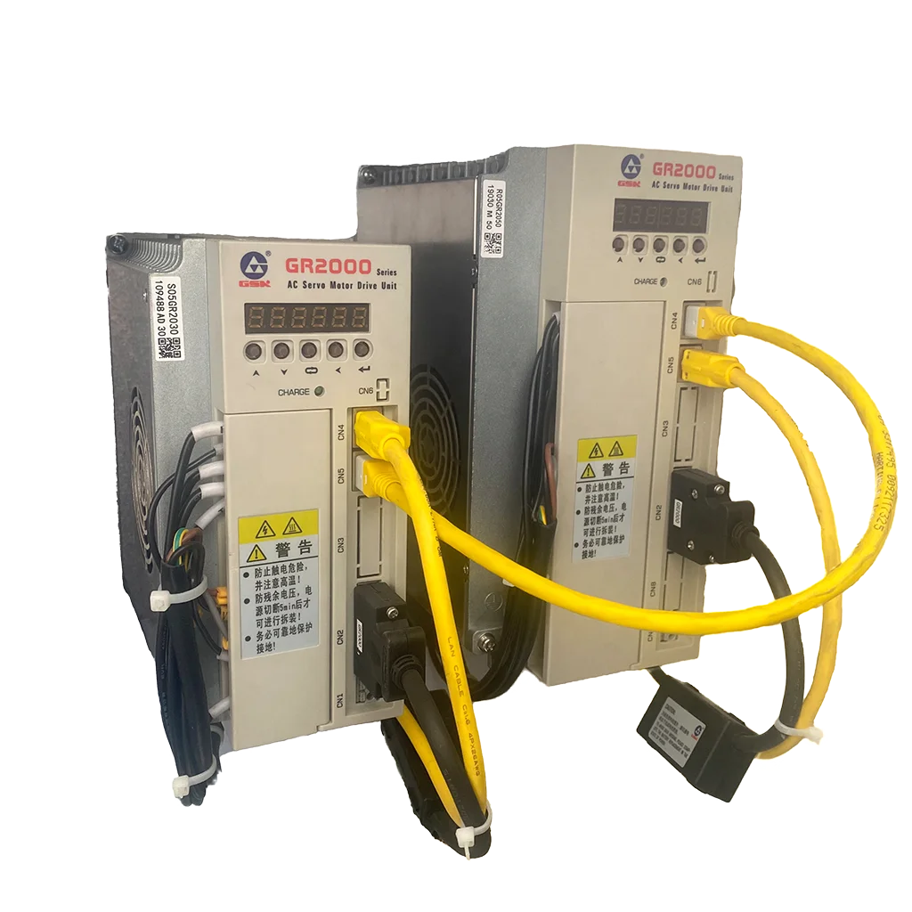 GSK  Servo Drive GR2045 Controller for CNC Lathe and Milling Machine