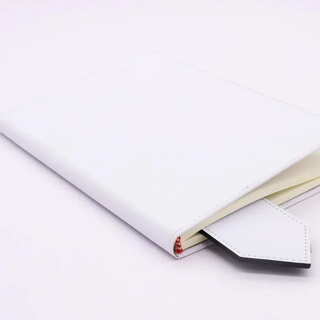 Sublimation Blanks Leather Bookmarks for Custom Printing