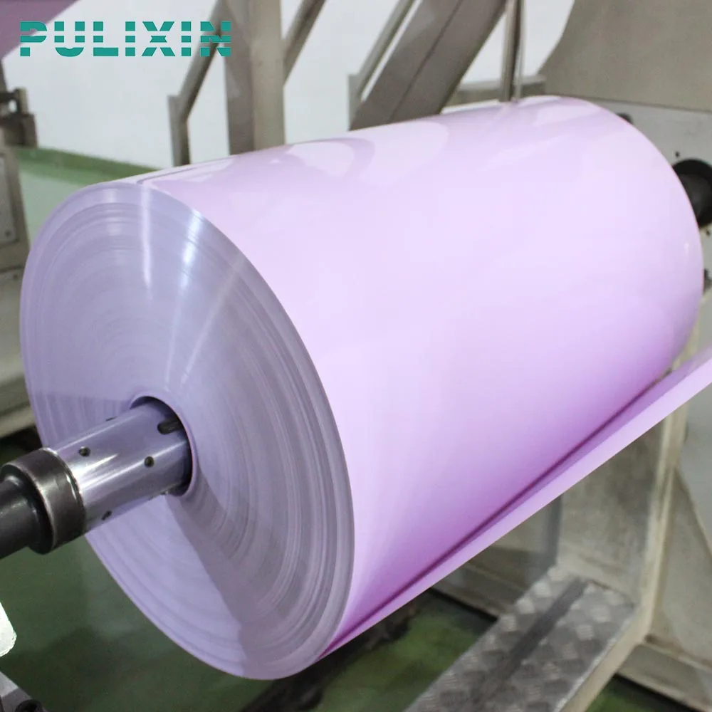 PP/PE Medical Transparent PE/PP Plastic Sheet Film for Medical Blister Packaging Customized Size