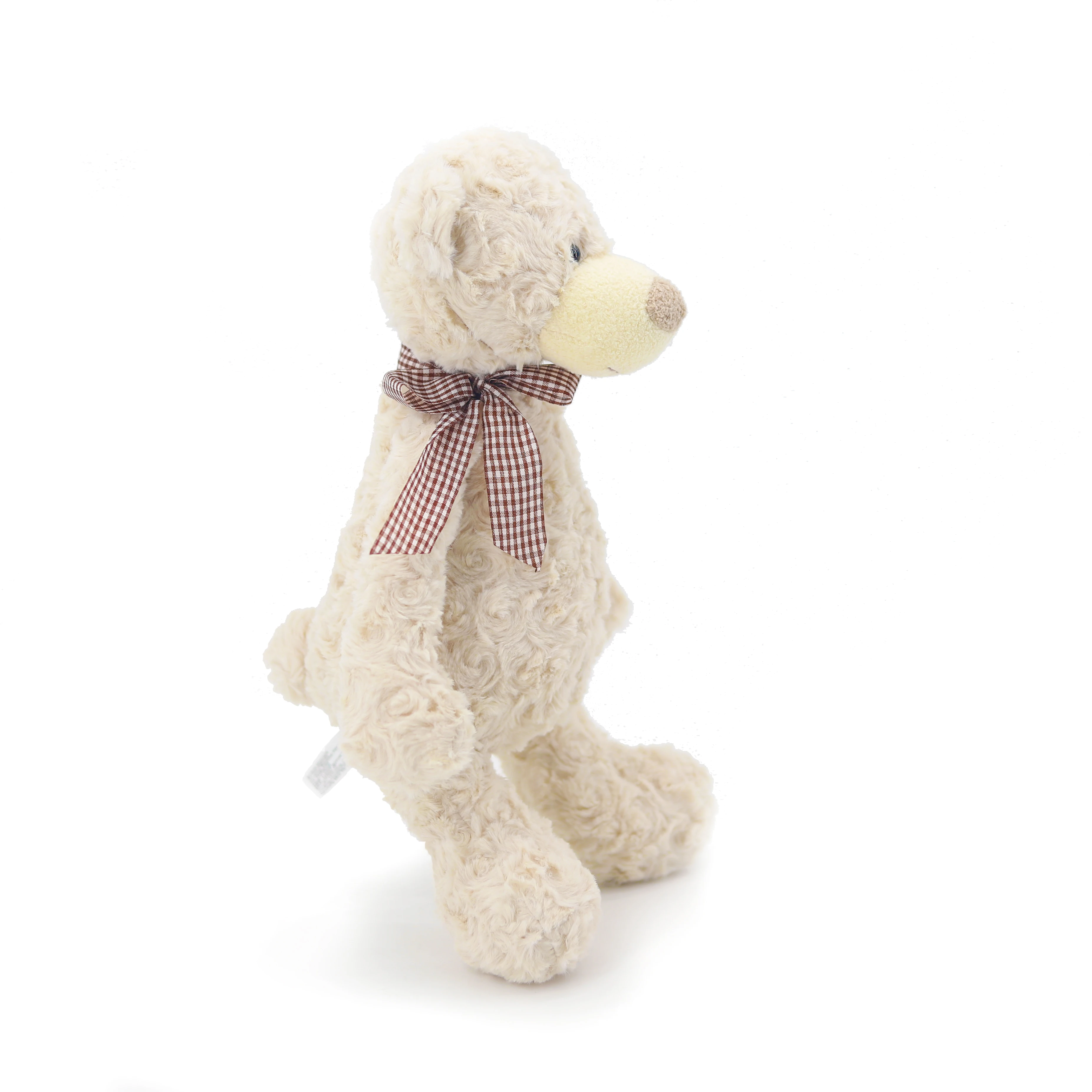 Teddy Bear Stuffed Animals Soft Plush Cute Bears Dolls for Baby Shower Birthday Valentine Gift Home Decoration
