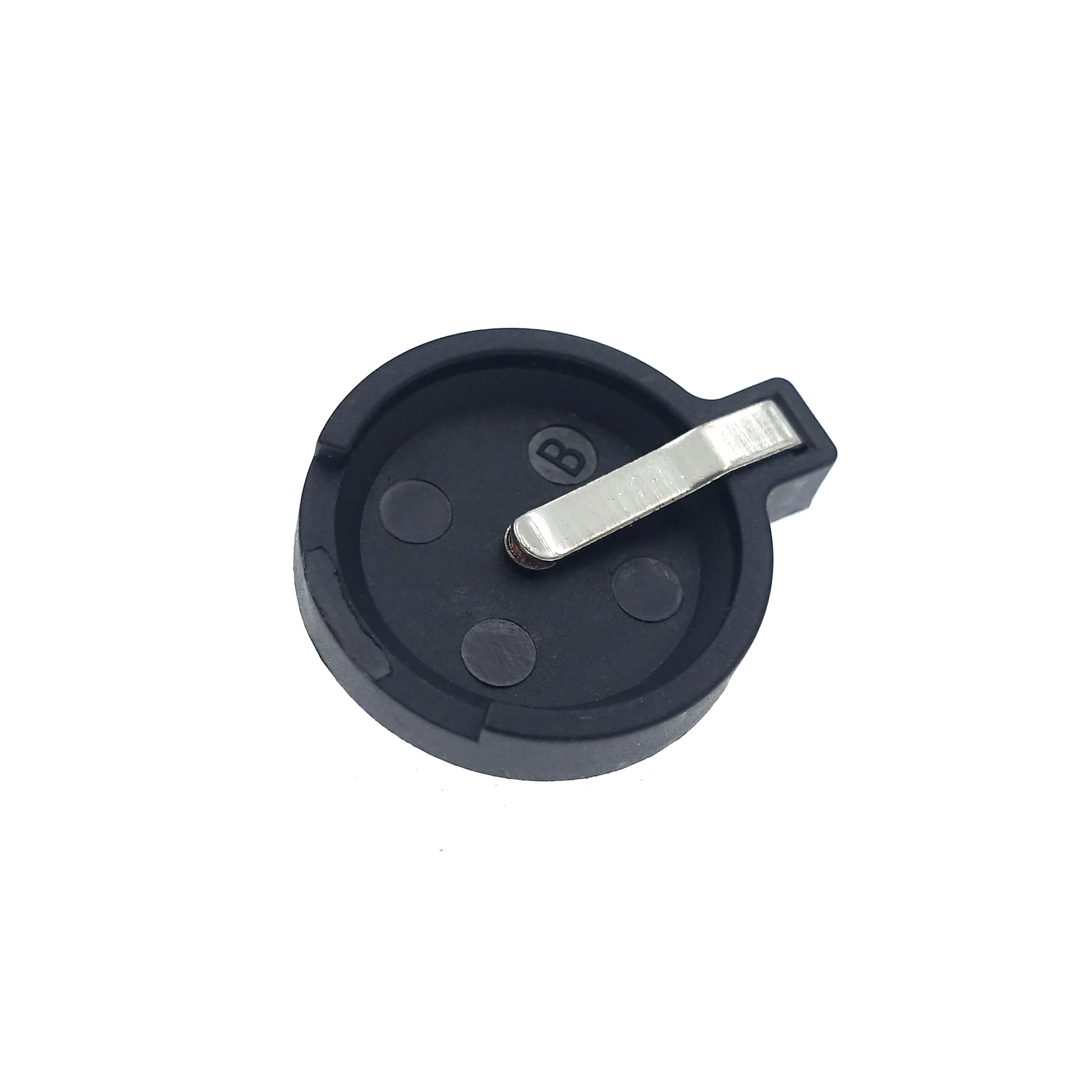 Quality Guaranteed Precision Components PBT Materials CR1620 Lithium Battery Holder