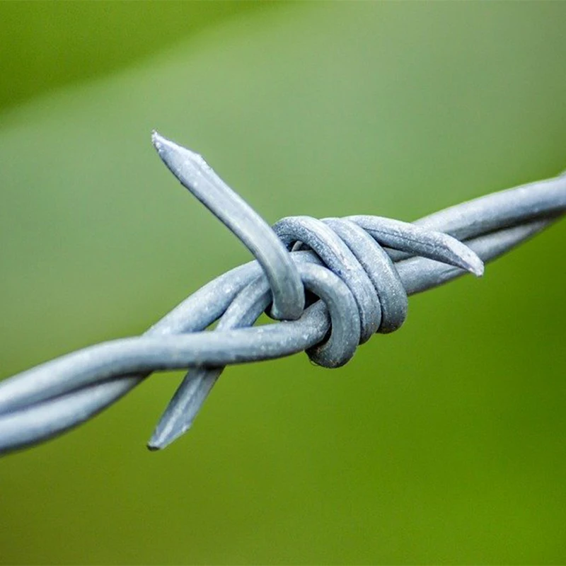 Professional supplier barbed wire roll price fence, barbed wire price per roll, barbed wre